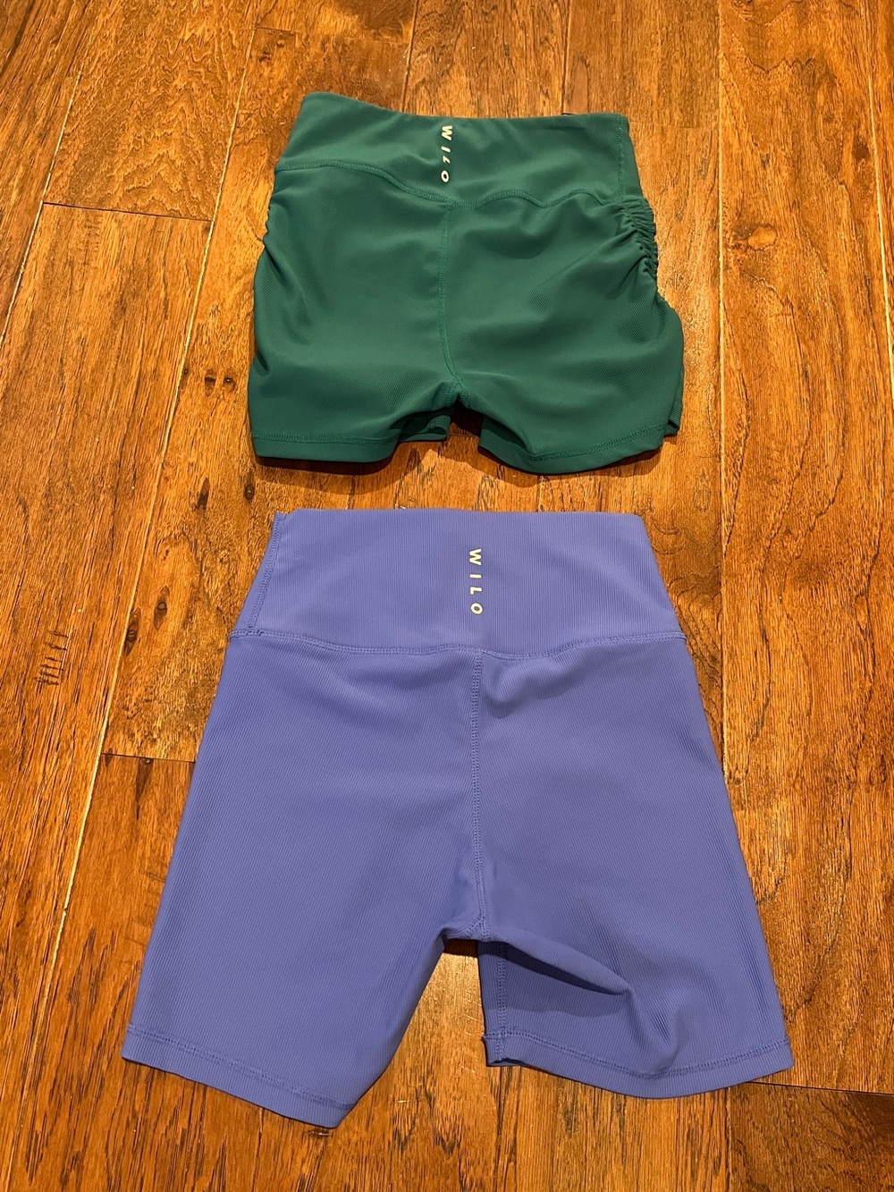 Wilo The Label Active Shorts Bundle Size S